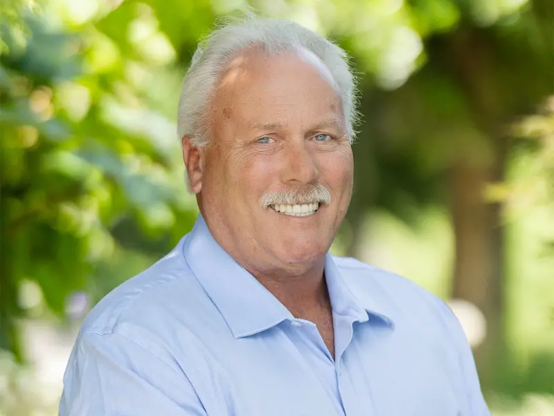 Doug Colton Portrait